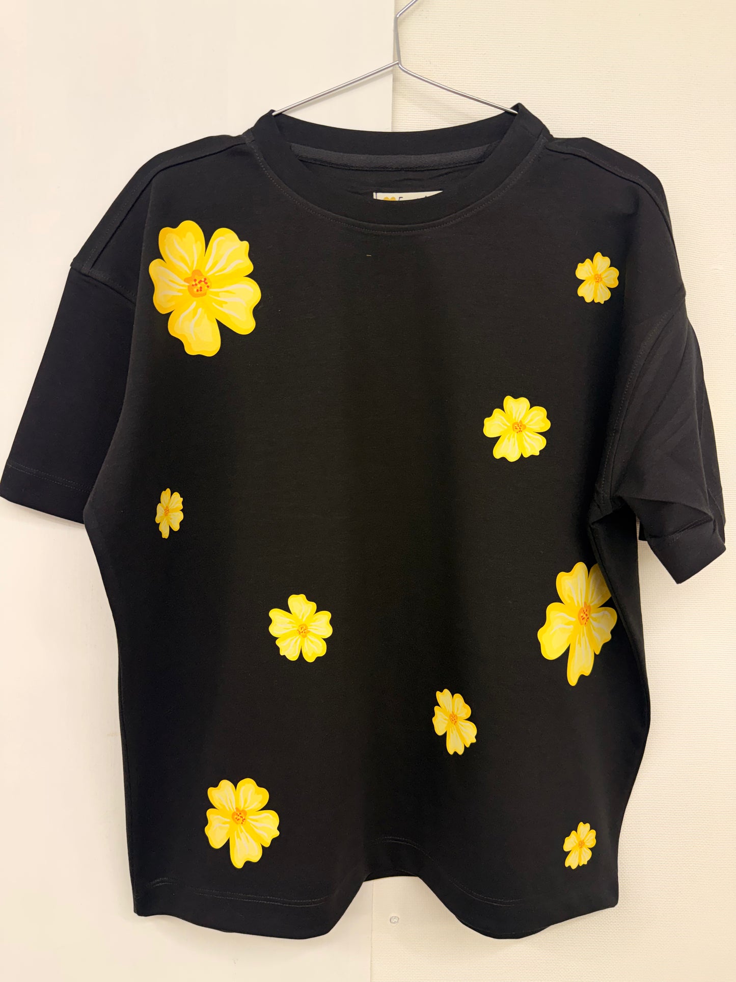 Camiseta Manga Corta Margarita
