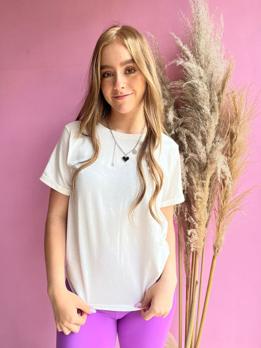 Camiseta fondo entero