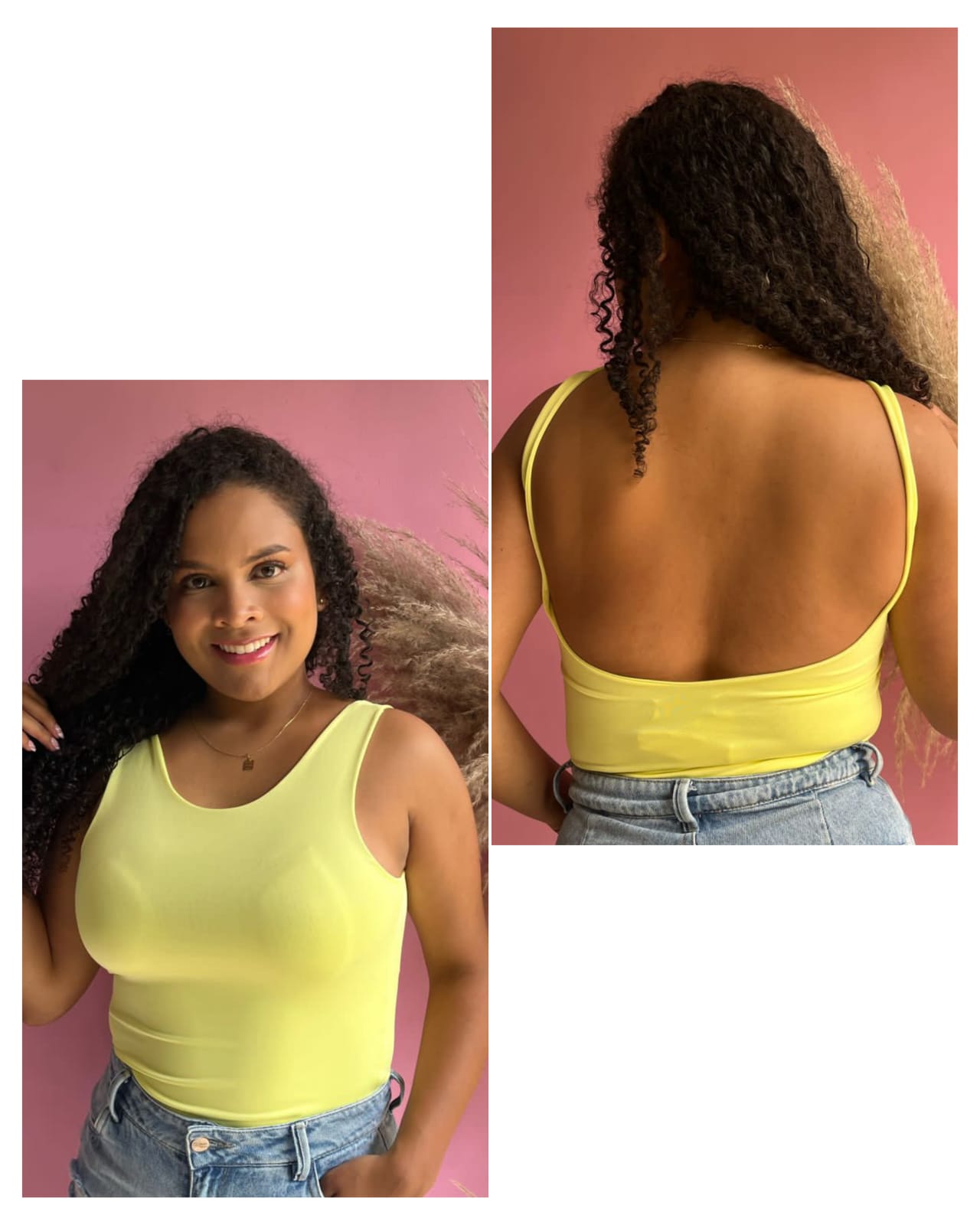 Body espalda descubierta-Ref. 171