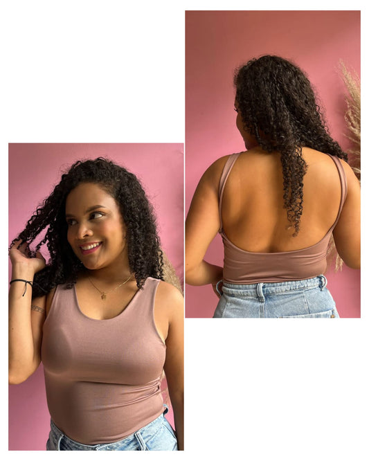 Body espalda descubierta-Ref. 171