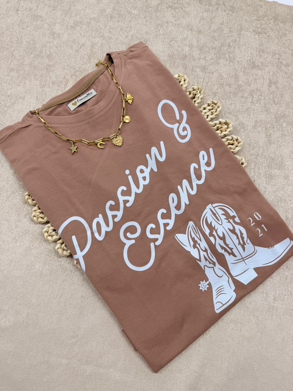 Camisetas estampadas