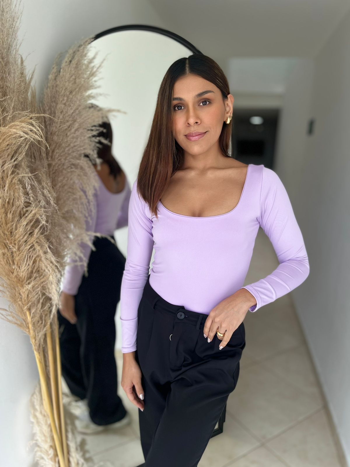 Body manga larga-Ref. 175