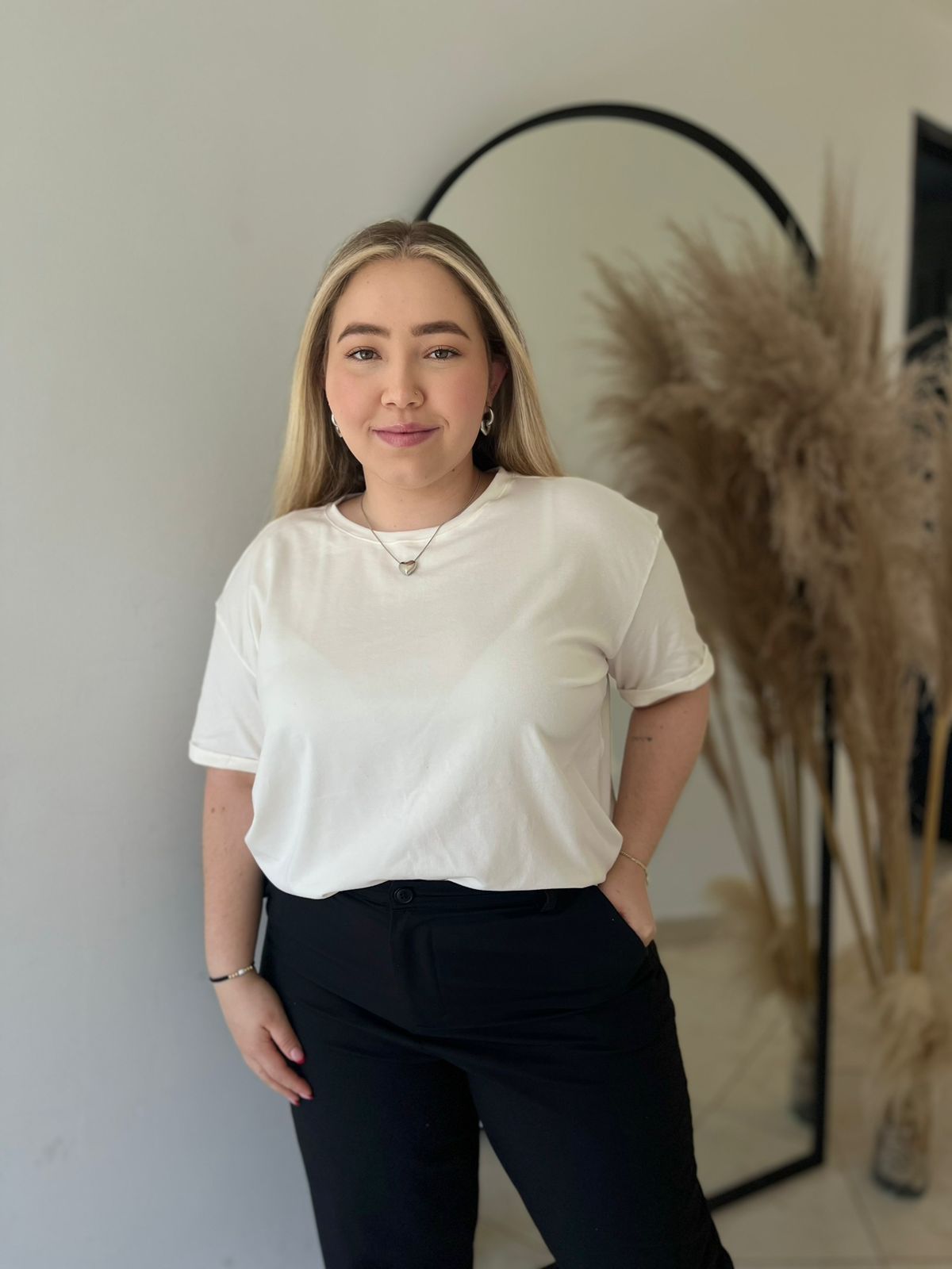 Camiseta fondo entero