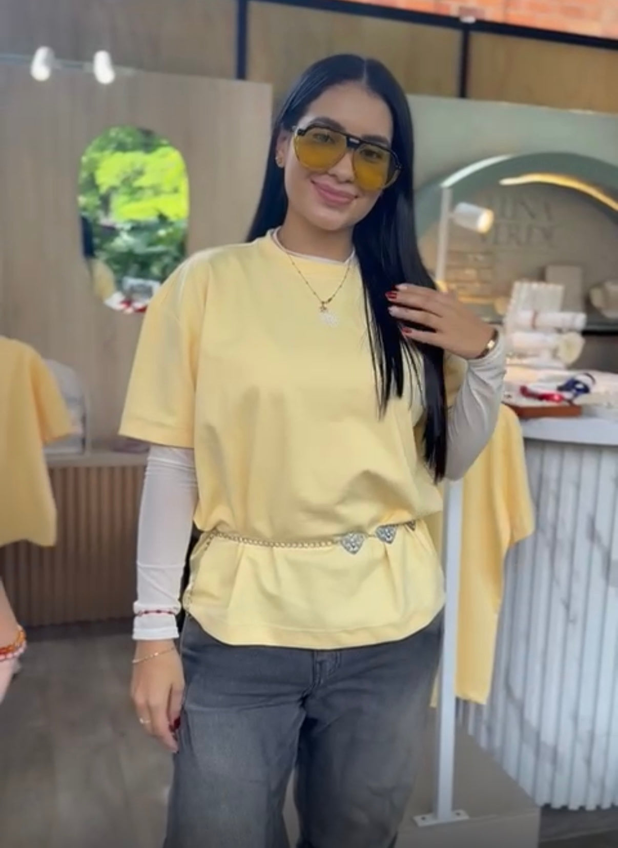 Oversize Esencia 199