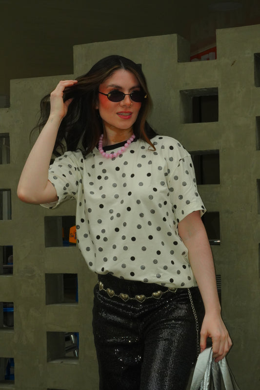 Camiseta bolas Lei Ref.199