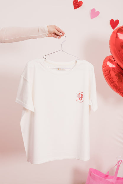 Camiseta Cupido espalda