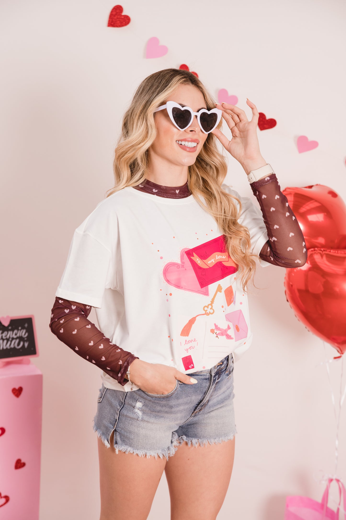 Camiseta Buzón de mensajes