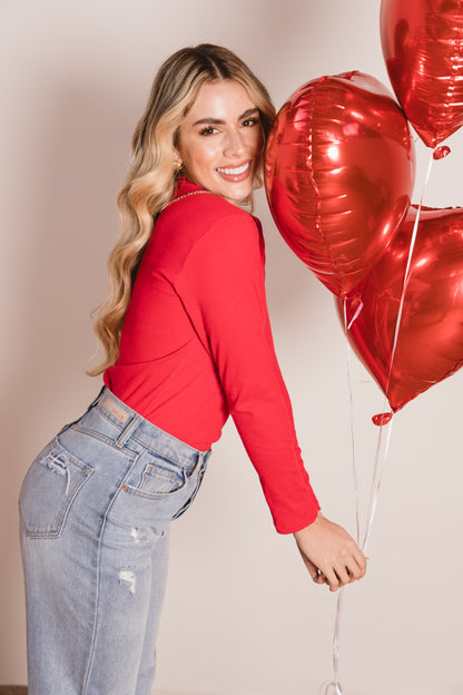 Buso manga larga-Ref. 194