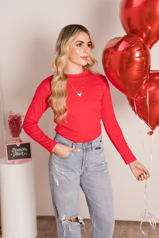 Buso manga larga-Ref. 194