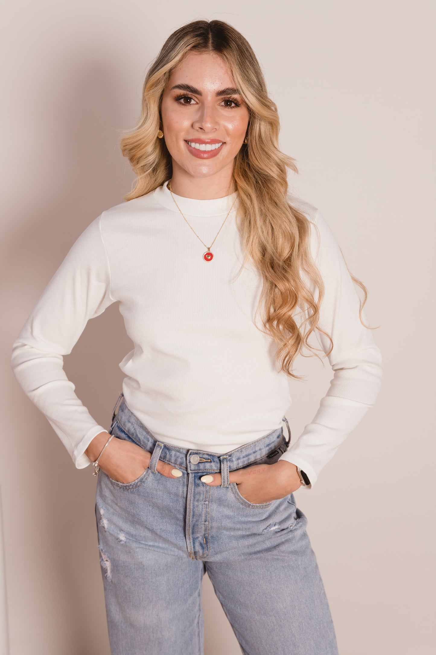 Buso manga larga-Ref. 194