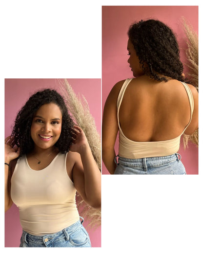 Body espalda descubierta-Ref. 171