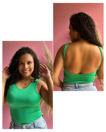 Body espalda descubierta-Ref. 171