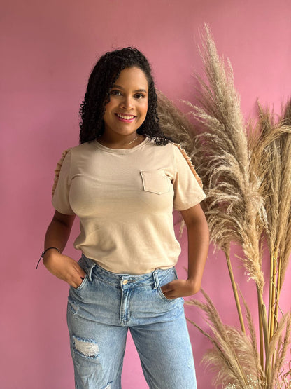 Blusa boleros-Ref. 137