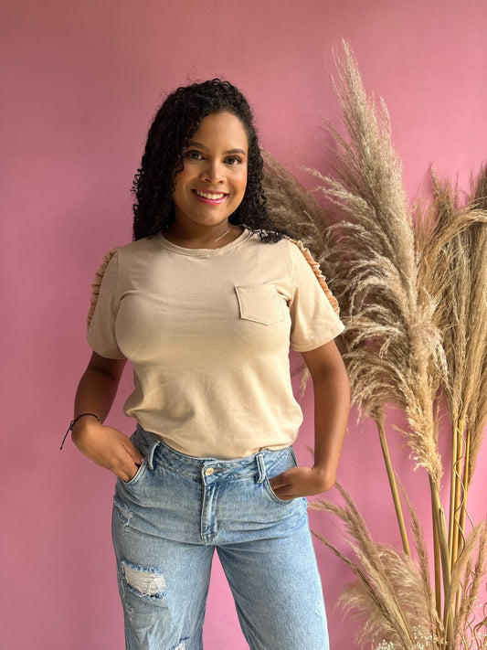 Ref 137 Blusa boleros