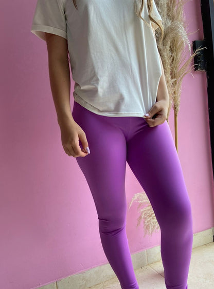 Leggins liso-Ref. 178