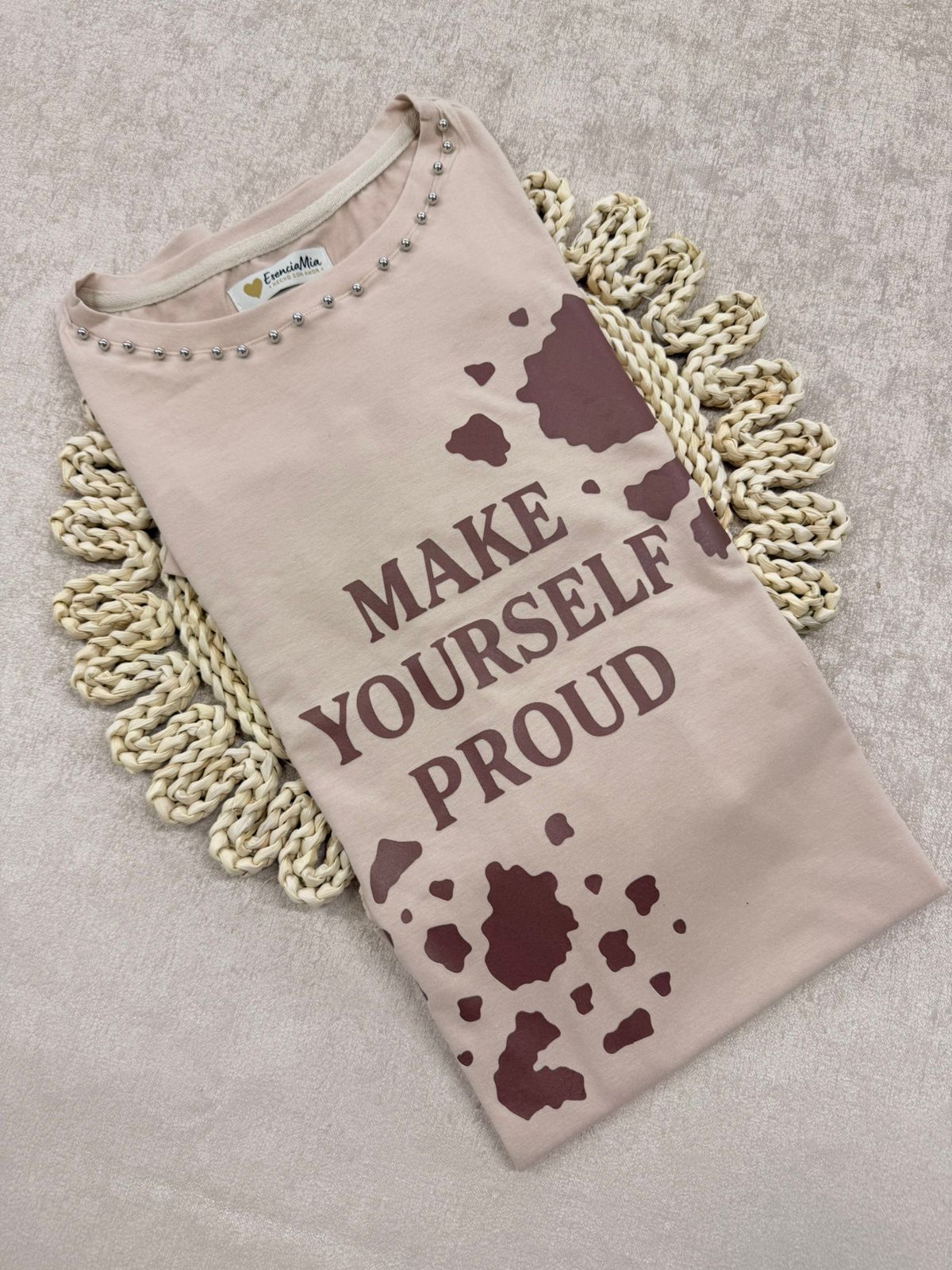Camisetas estampadas