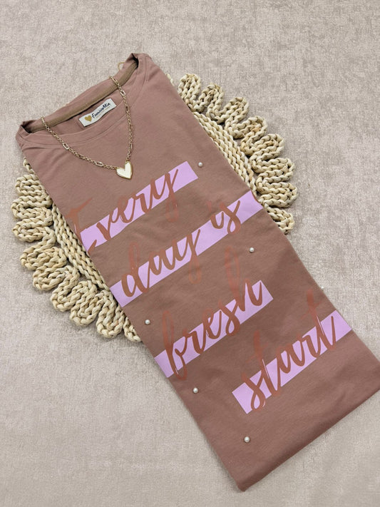 Camisetas estampadas