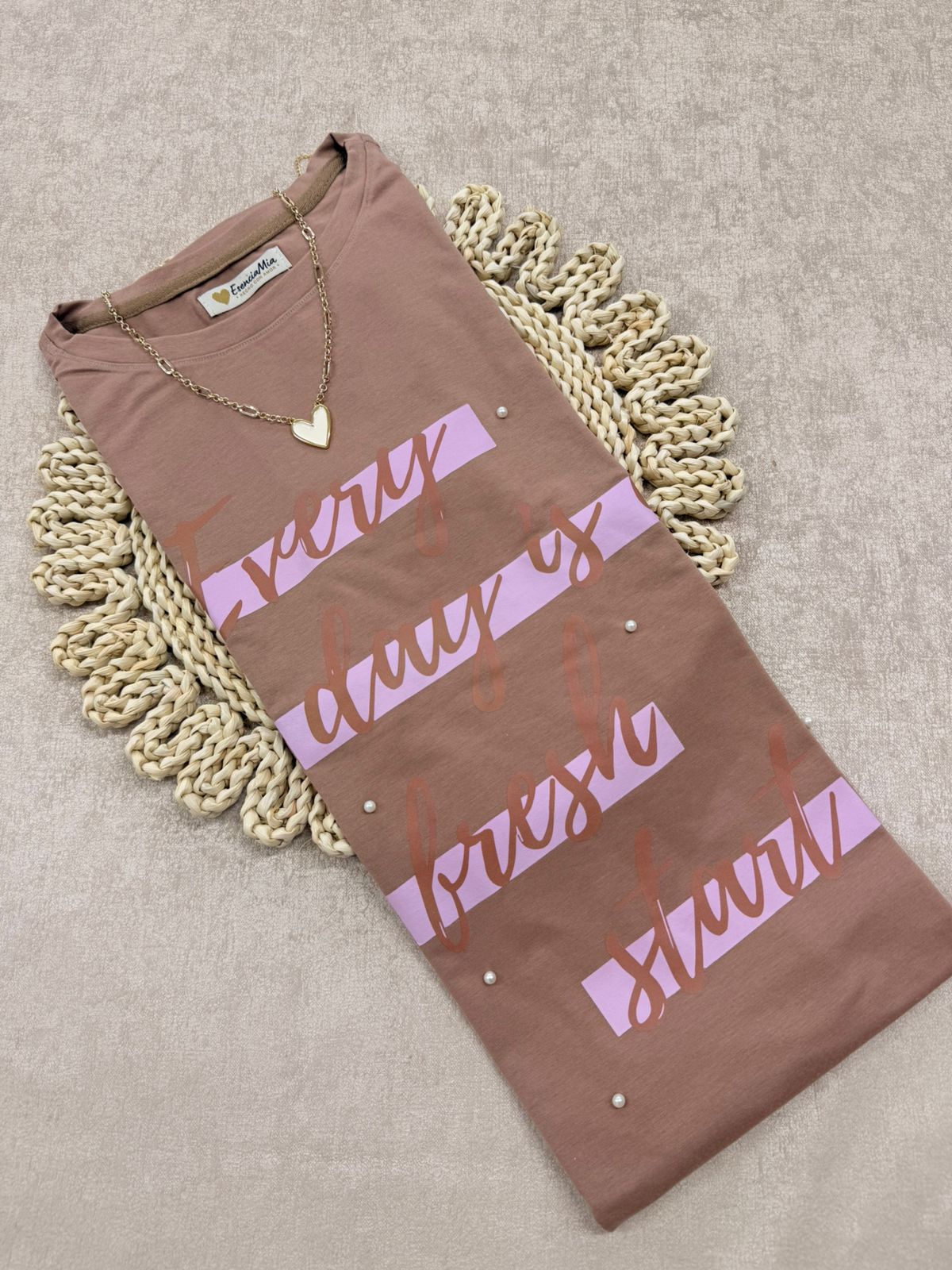 Camisetas estampadas