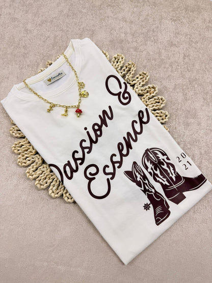 Camisetas estampadas