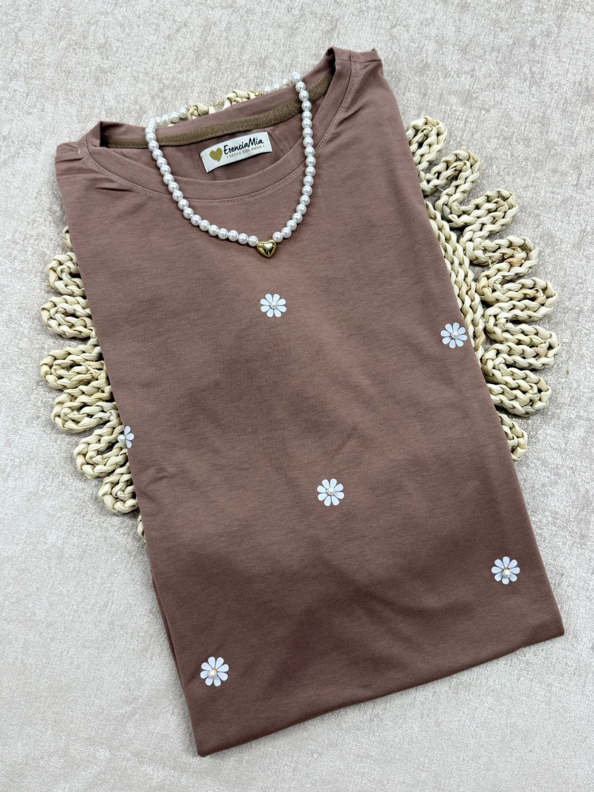 Camisetas estampadas