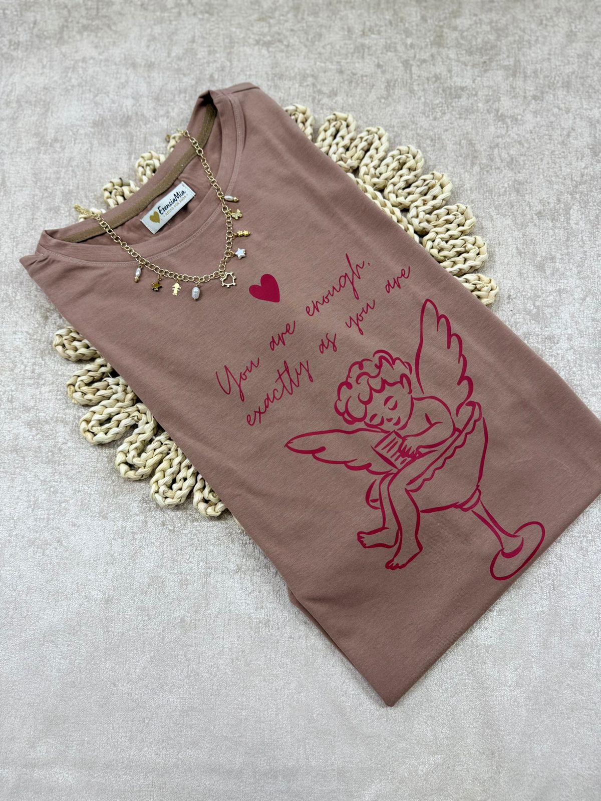 Camisetas estampadas