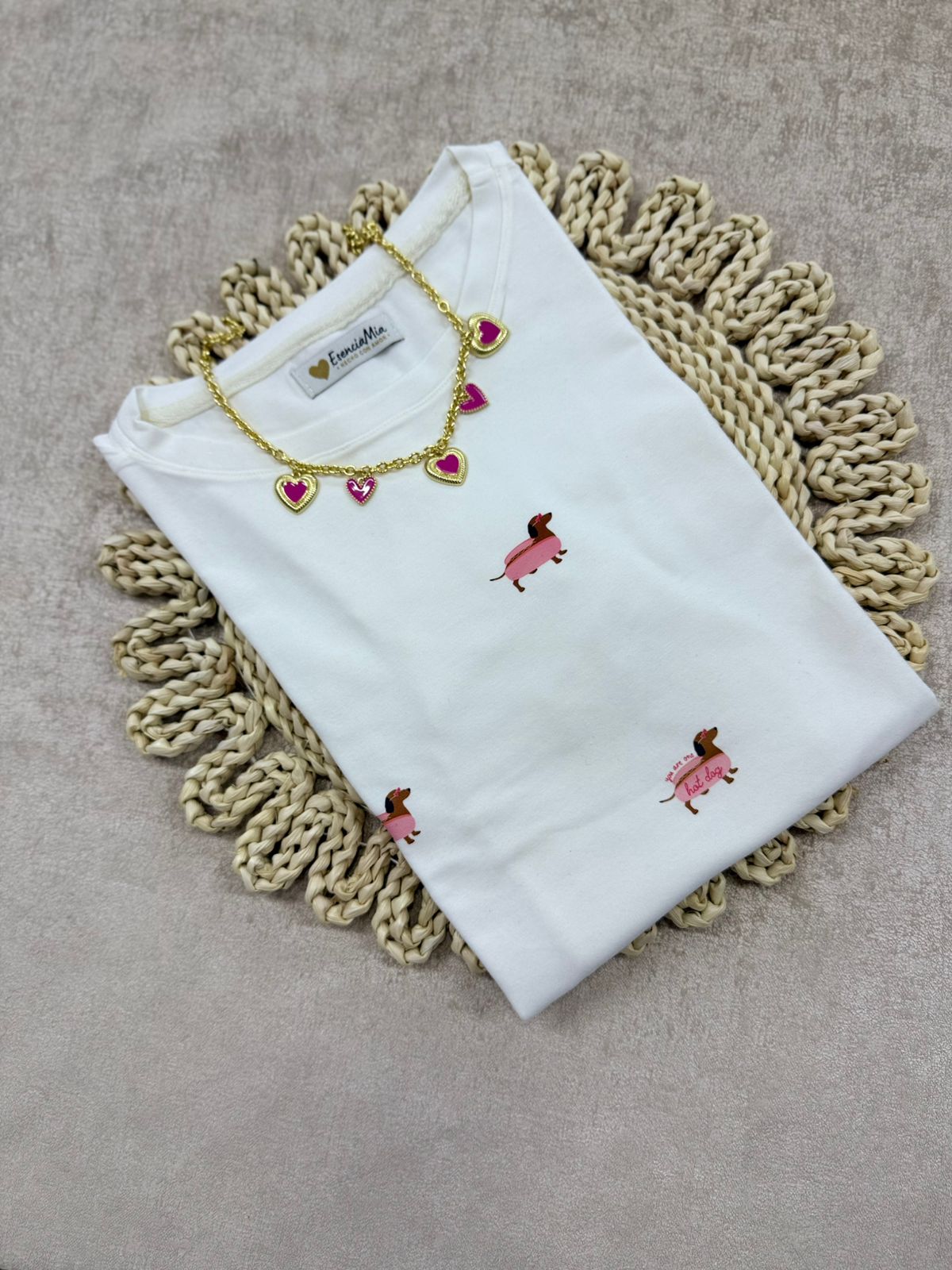Camisetas estampadas