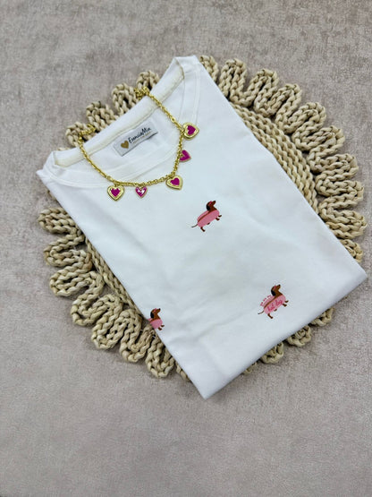 Camisetas estampadas