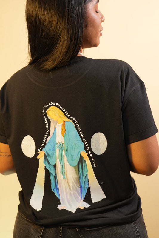 Virgen la milagrosa
