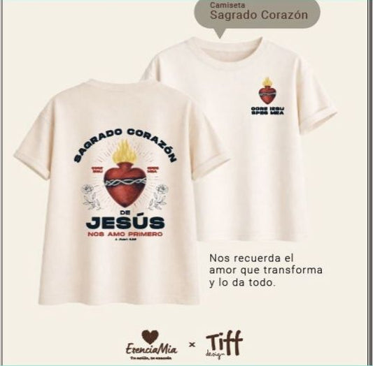 Sagrado corazón de jesús