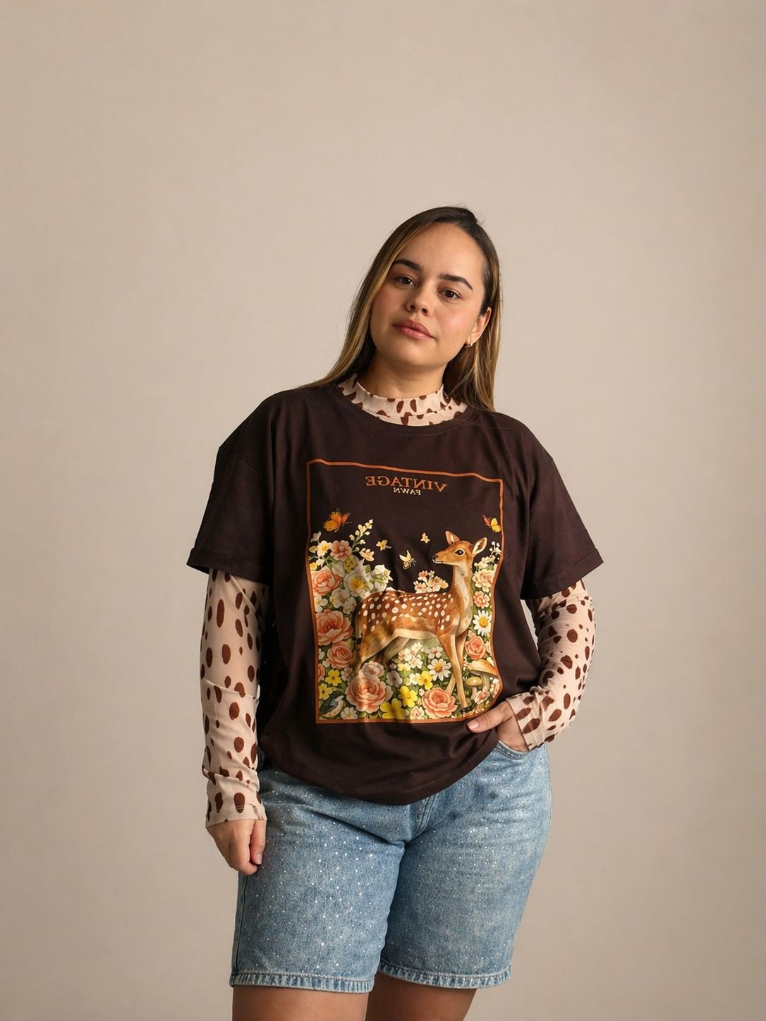 Camisetas bambi