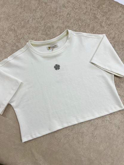 Camiseta Corta Esencia  Ref.205
