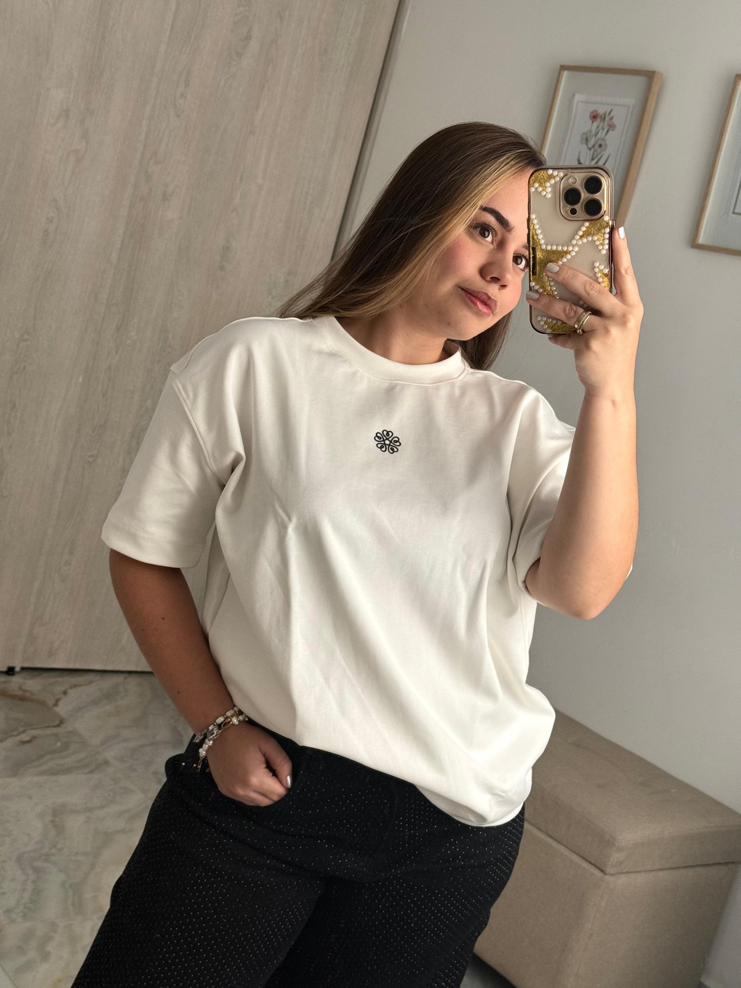 Camiseta Esencia  Ref.199