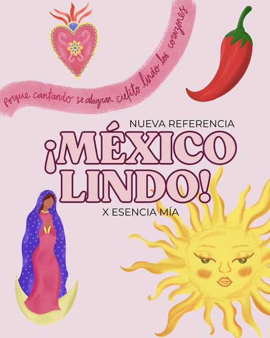 MEXICO LINDO Ref.199