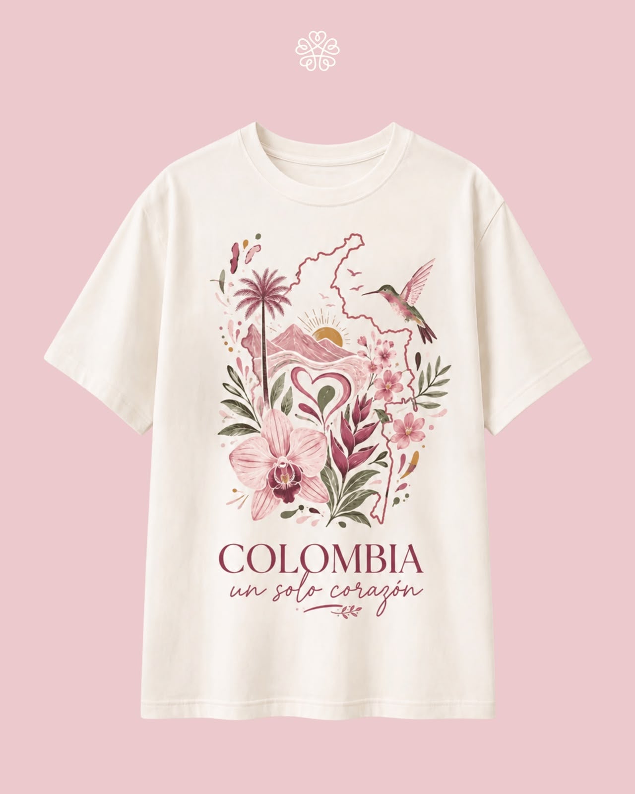 Colombia un solo corazón
