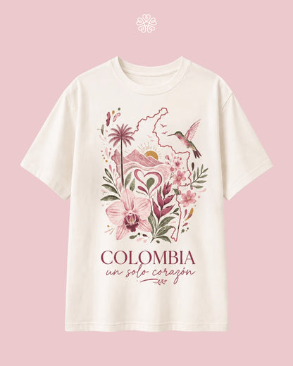 Colombia un solo corazón