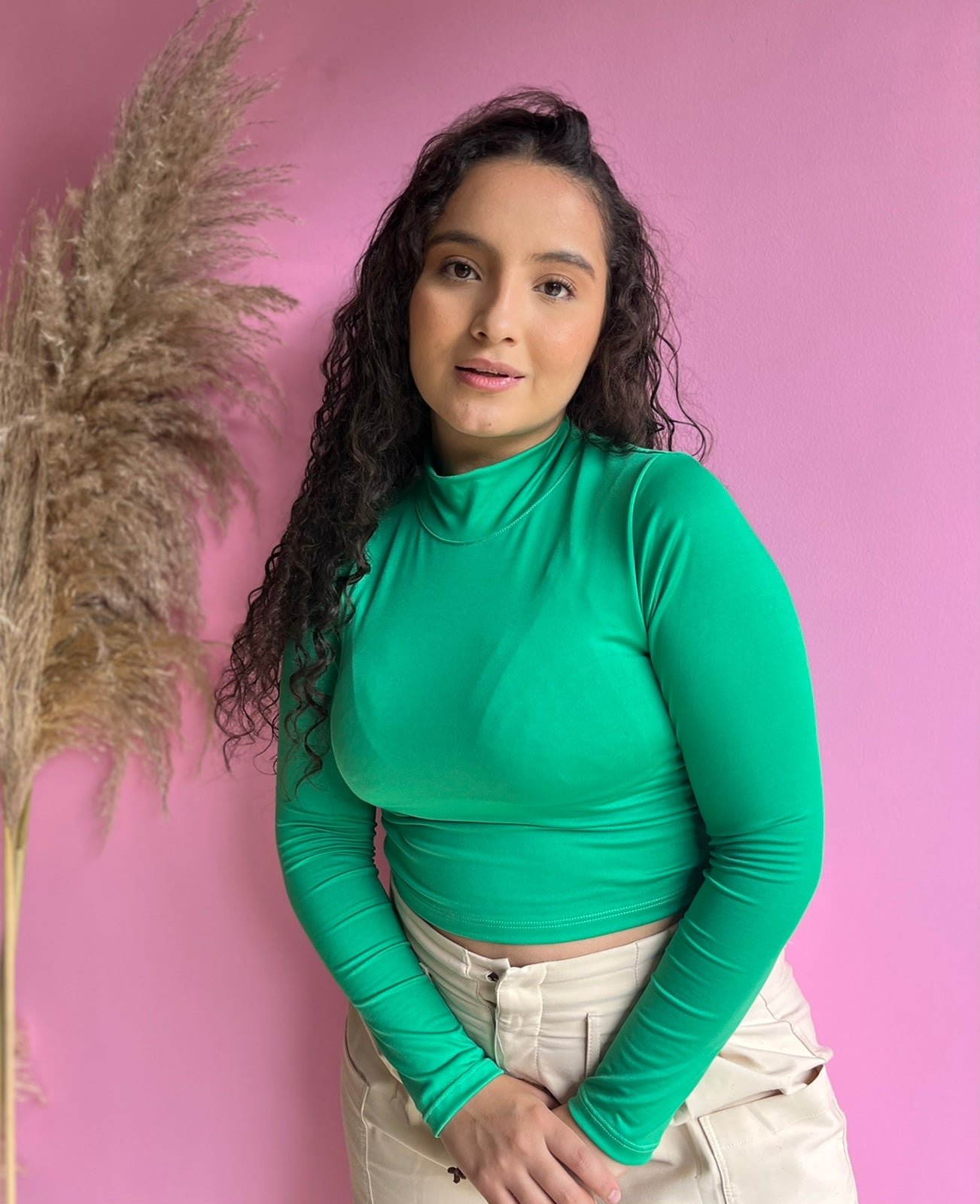 Buso cuello tortuga-Ref. 156