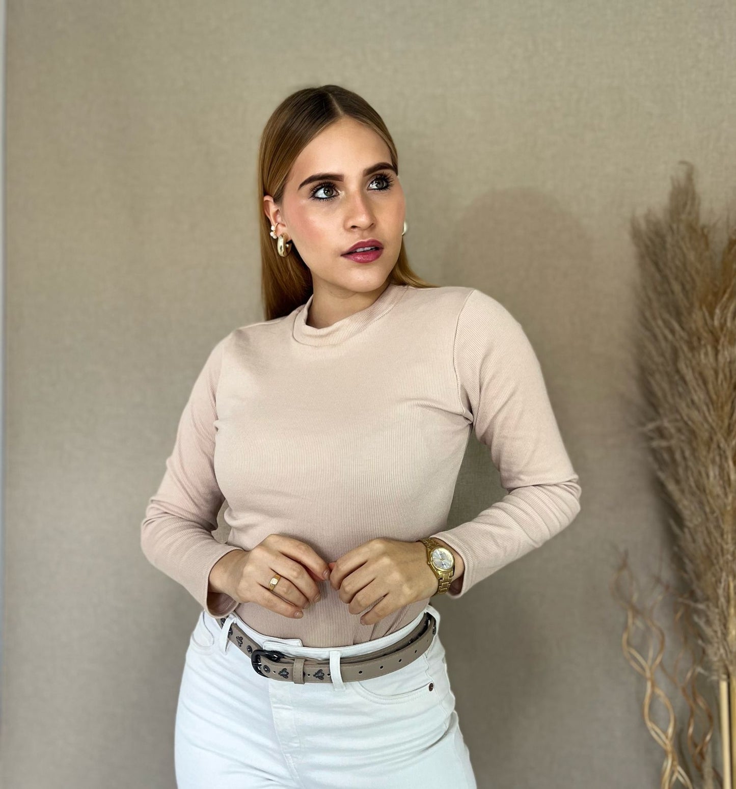 Buso manga larga-Ref. 194