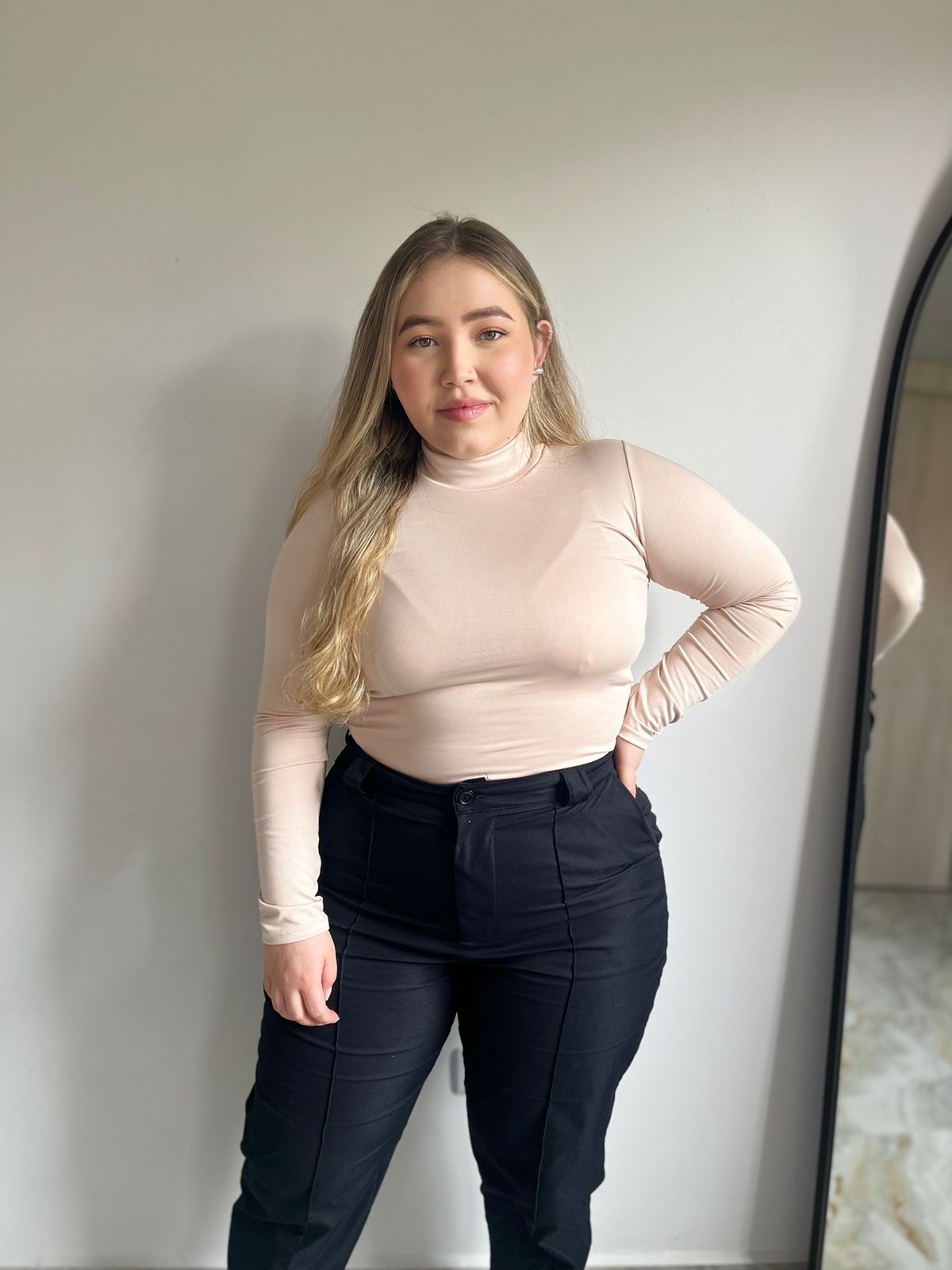 Buso manga larga premium-Ref. 181