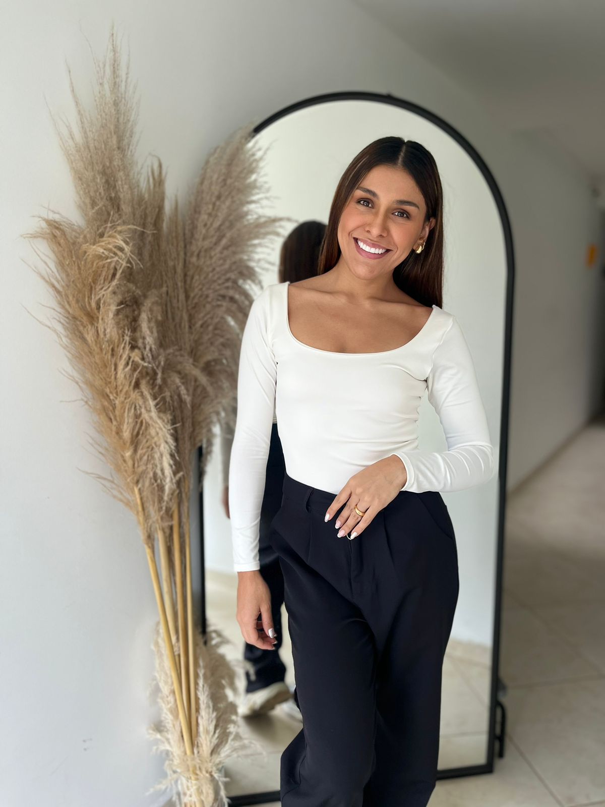 Body manga larga-Ref. 175