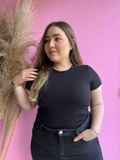 Línea premium blusa manga corta-Ref. 158