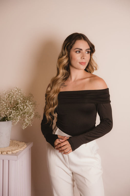 Body manga larga bandeja-Ref. 196