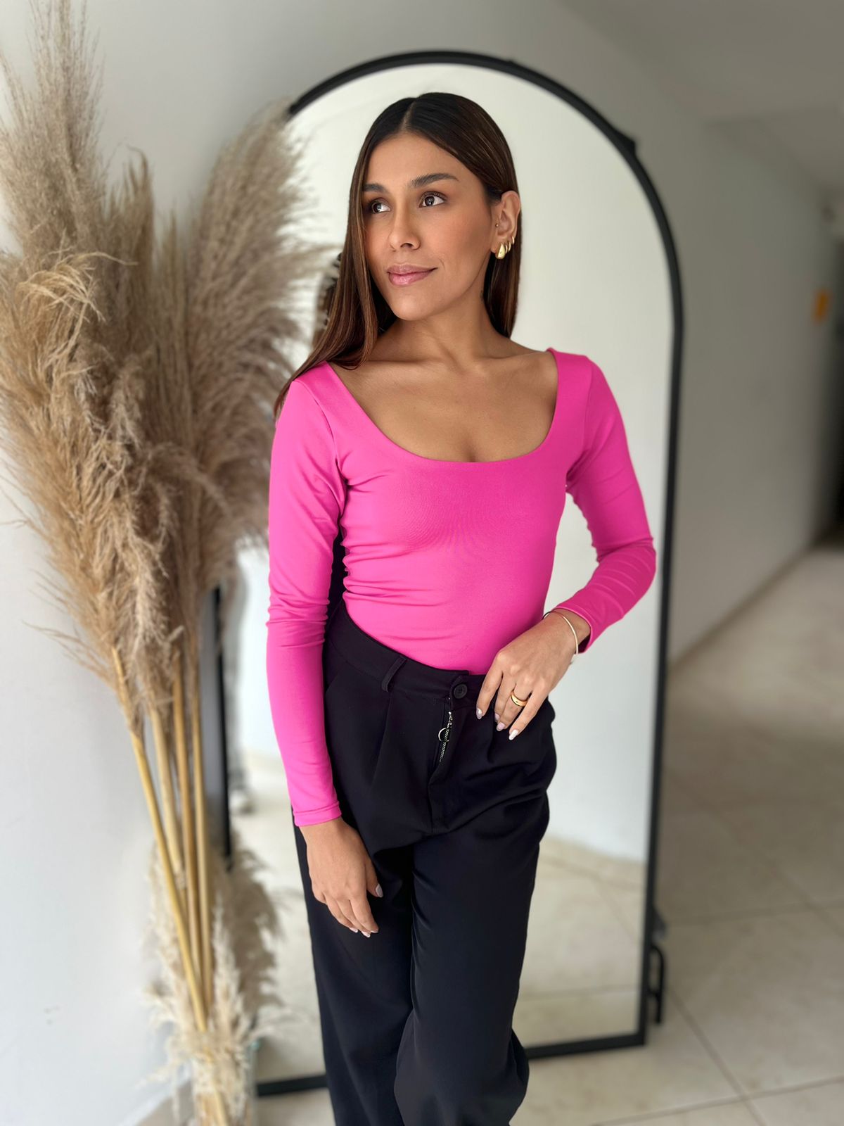 Body manga larga-Ref. 175