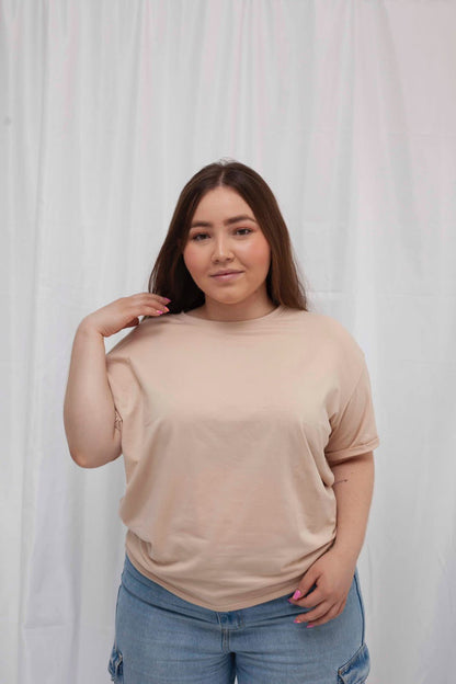 Camiseta fondo entero