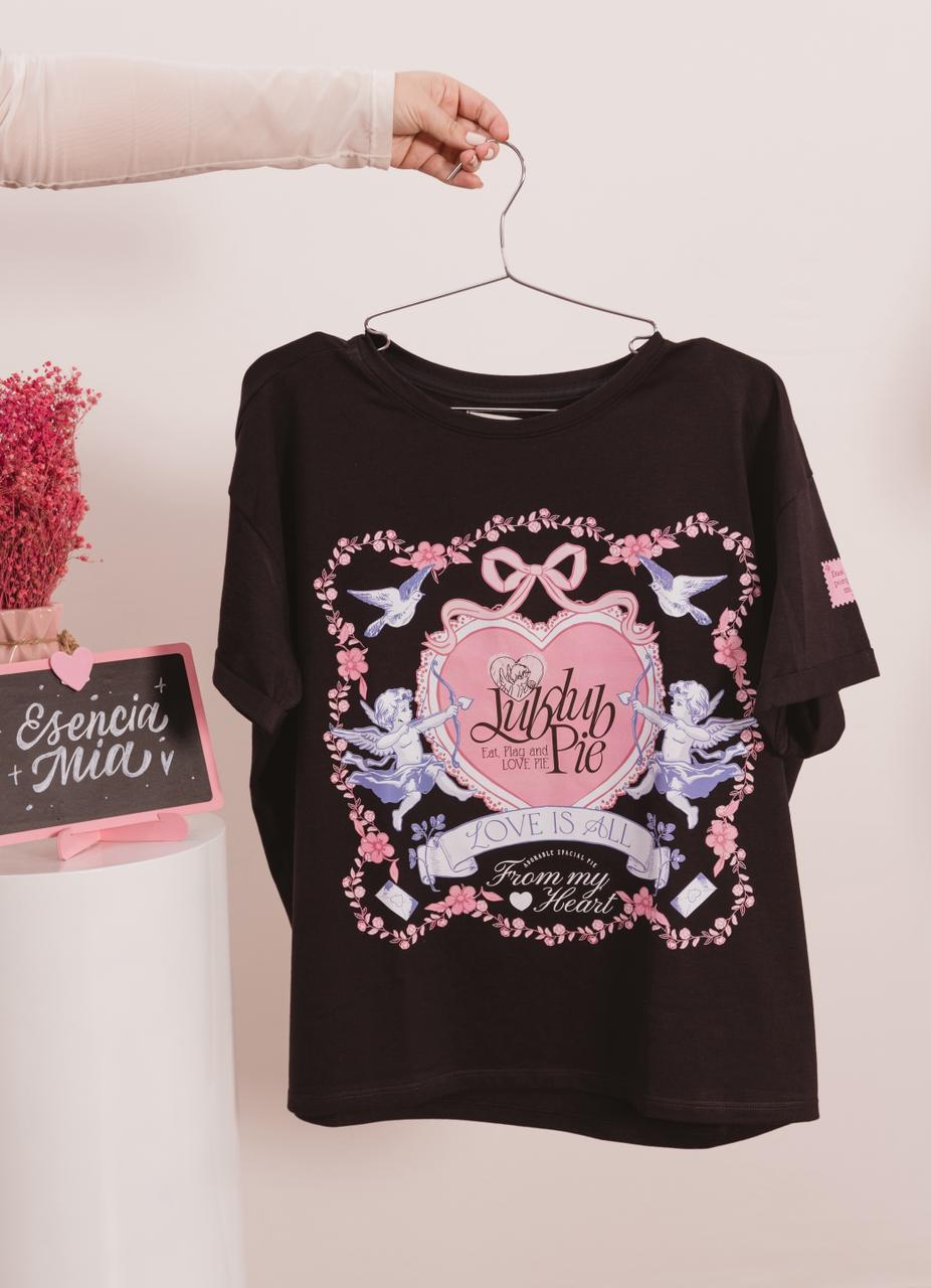 Camisetas Love Club