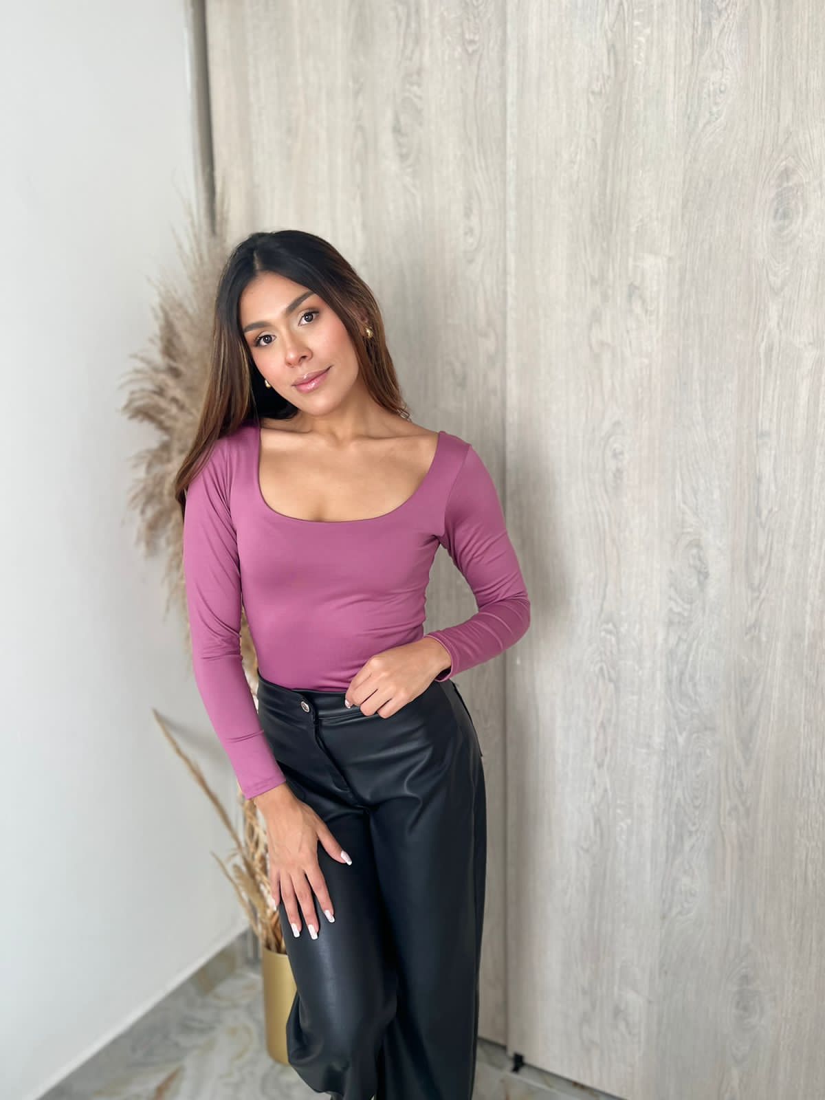 Body manga larga-Ref. 175