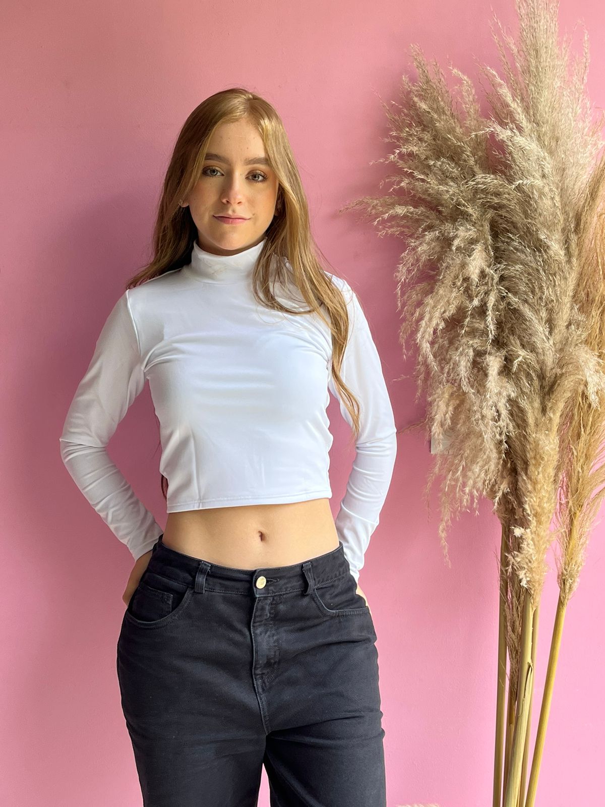 Buso cuello tortuga-Ref. 156