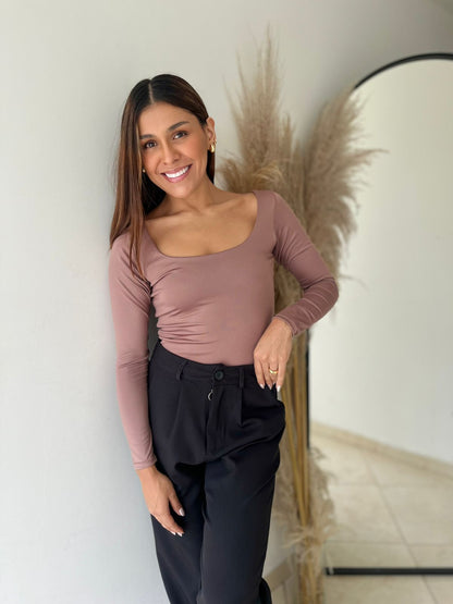 Body manga larga-Ref. 175