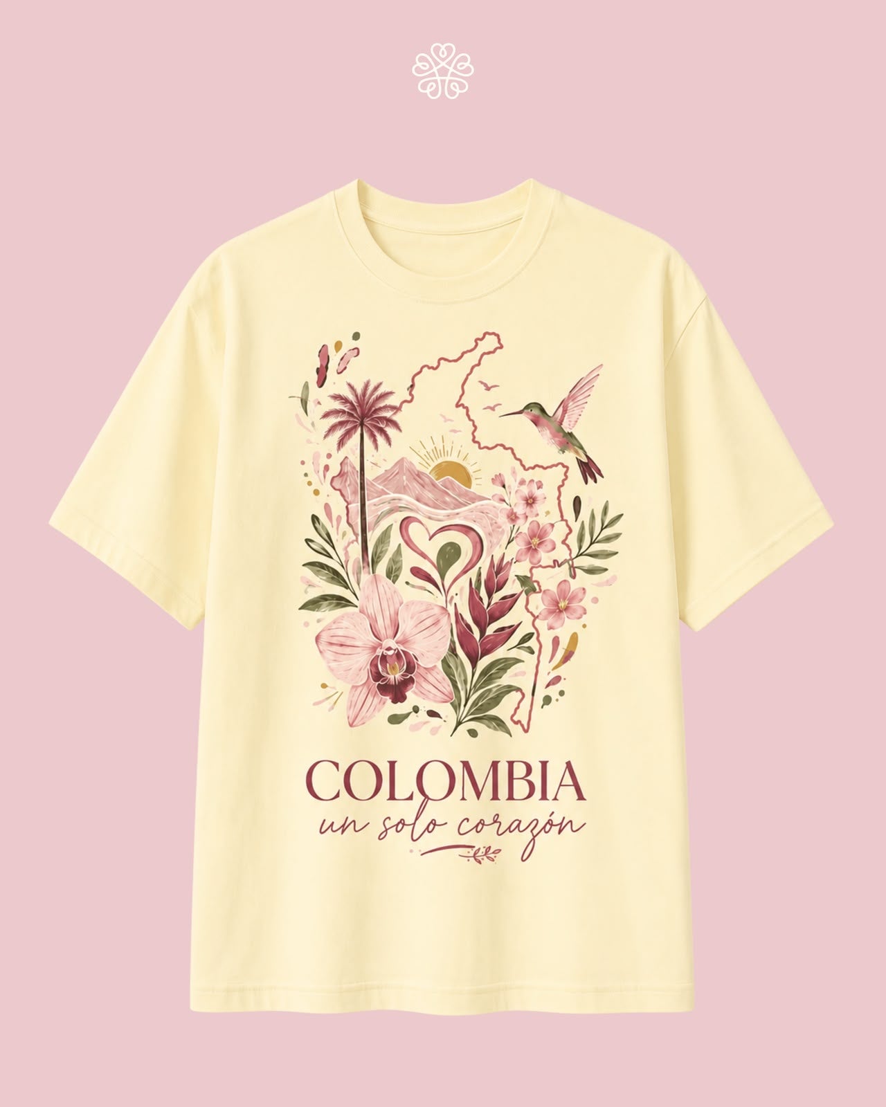 Colombia un solo corazón