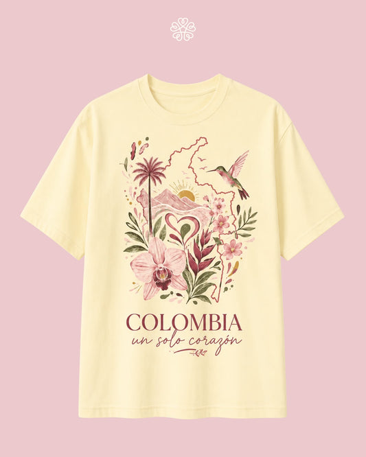 Colombia un solo corazón