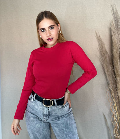 Buso manga larga-Ref. 194